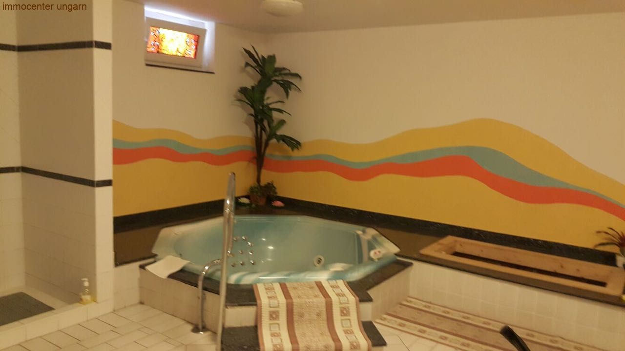 (AAB) Gepflegtes Gästehaus in guter Lage von Héviz, dem &amp;quot;Baden-Baden&amp;quot; Ungarns (HCM86)