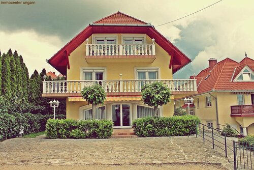 (AAB) Gepflegtes Gästehaus in guter Lage von Héviz, dem &amp;quot;Baden-Baden&amp;quot; Ungarns (HCM86)