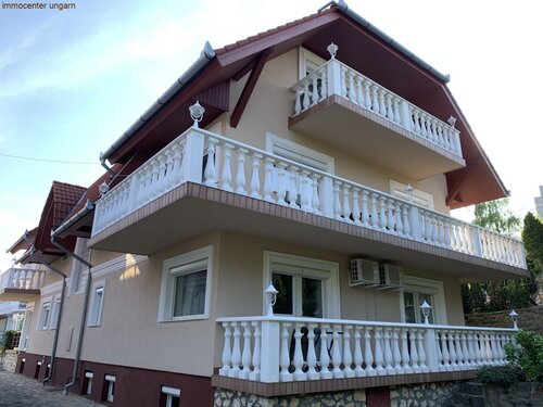 (AAB) Gepflegtes Gästehaus in guter Lage von Héviz, dem &amp;quot;Baden-Baden&amp;quot; Ungarns (HCM86)