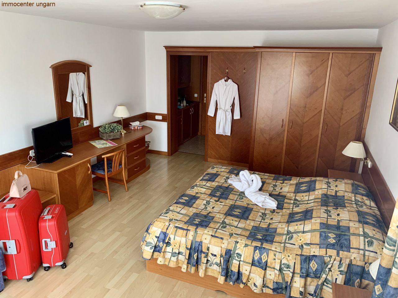 (AAB) Gepflegtes Gästehaus in guter Lage von Héviz, dem &amp;quot;Baden-Baden&amp;quot; Ungarns