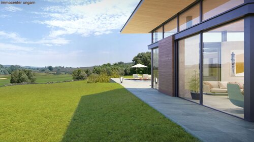 (AA) Äußerst elegante, moderne Luxusvilla innerhalb des berühmten Golfresorts (4065)