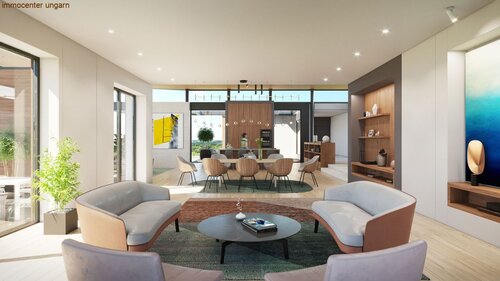 (AA) Äußerst elegante, moderne Luxusvilla innerhalb des berühmten Golfresorts (4065)