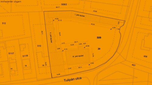 (AC) Apartmentanlage mit Restaurant nur 300m vom Balaton (6001)