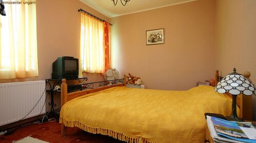 (AC) Apartmentanlage mit Restaurant nur 300m vom Balaton (6001)