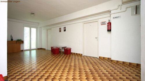 (AC) Apartmentanlage mit Restaurant nur 300m vom Balaton (6001)