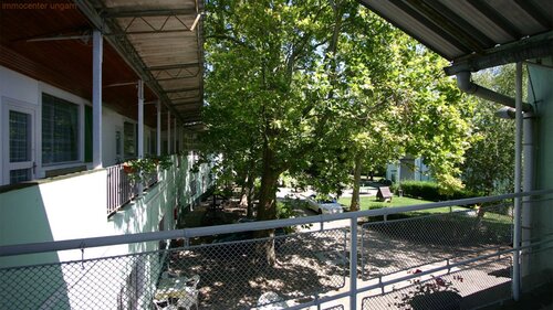 (AC) Apartmentanlage mit Restaurant nur 300m vom Balaton (6001)