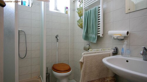 (AC) Apartmentanlage mit Restaurant nur 300m vom Balaton (6001)