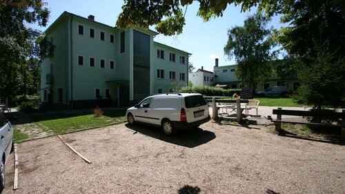 (AC) Apartmentanlage mit Restaurant nur 300m vom Balaton (6001)