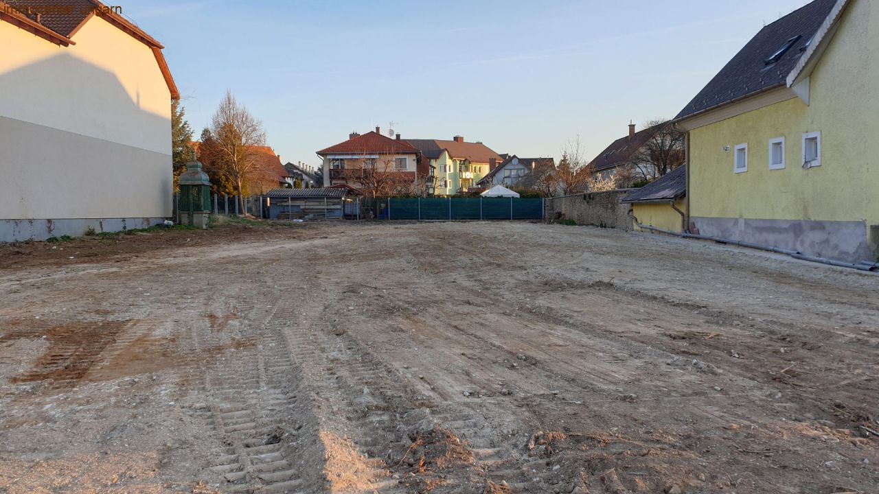 (AA) erstklassive Investitionsmöglichkeit - Wohnungsprojekt in Heviz