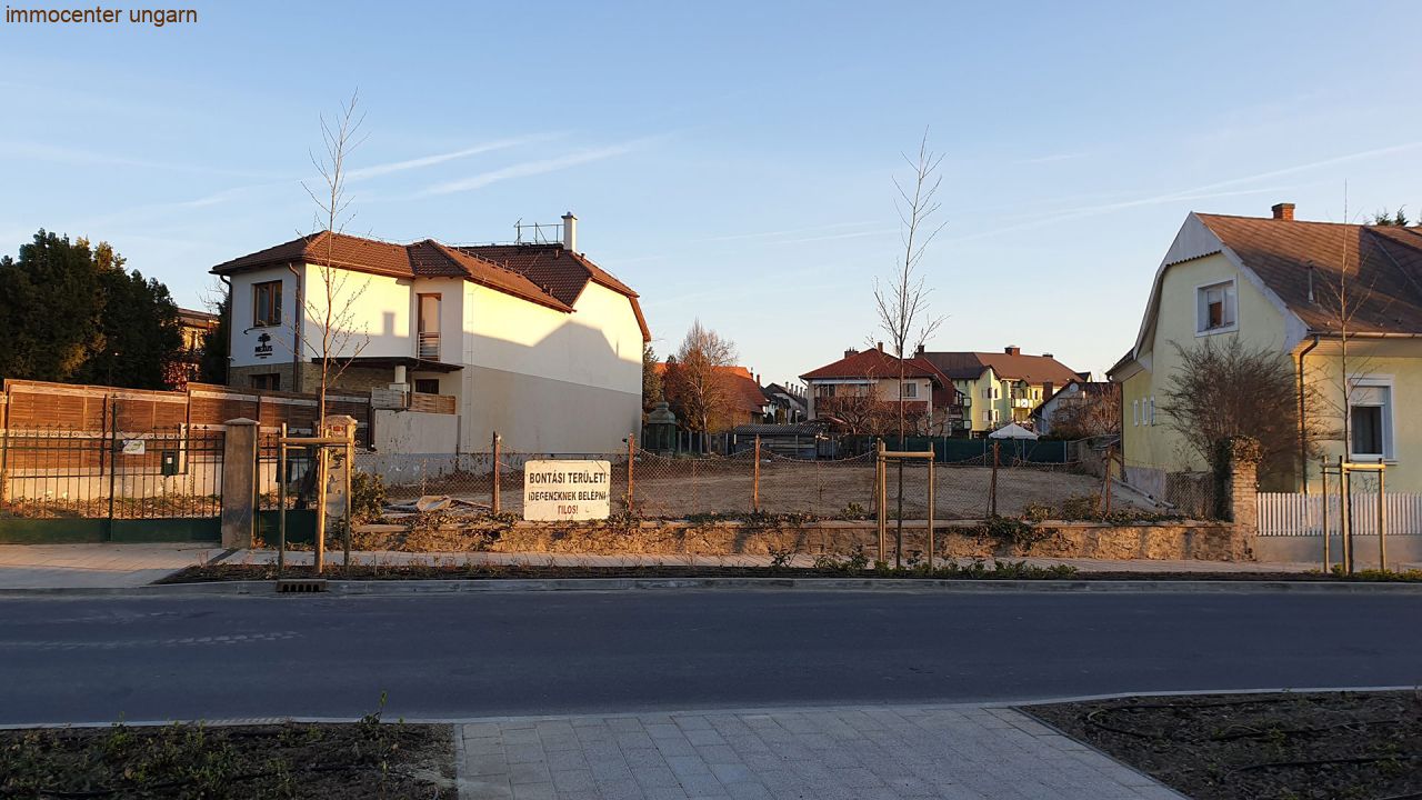 (AA) erstklassive Investitionsmöglichkeit - Wohnungsprojekt in Heviz