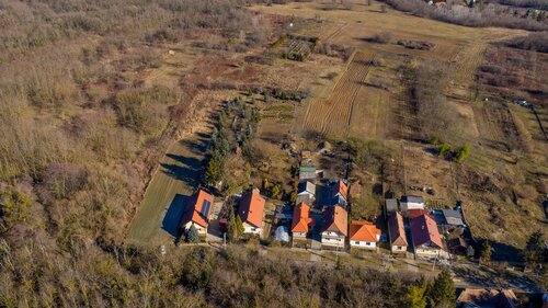 (A-A) Grundstück am Stadtrand von Hévíz in ruhiger Lage (77446)