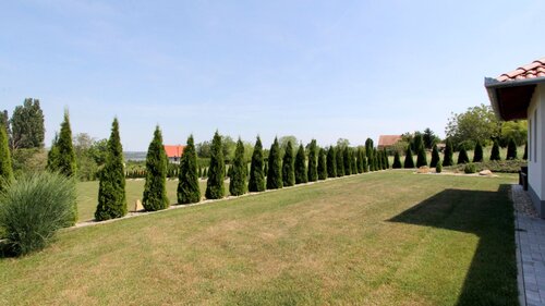 (AAA) Malerisches Landhaus mit Panoramablick auf den Plattensee (11809)