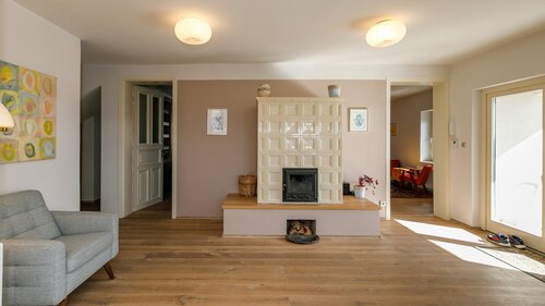 AAA: Wunderschönes Einfamilienhaus mit Panoramablick auf den Plattensee (33417)