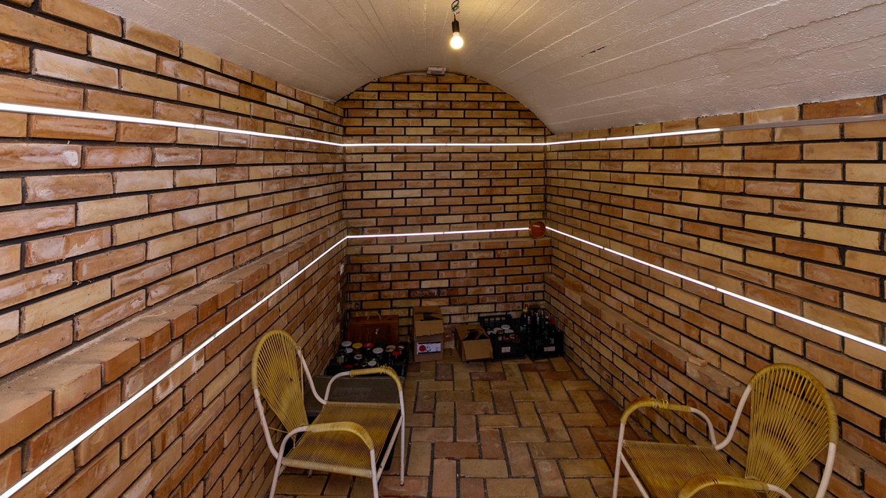 AAA: Wunderschönes Einfamilienhaus mit Panoramablick auf den Plattensee (33417)