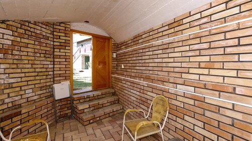 AAA: Wunderschönes Einfamilienhaus mit Panoramablick auf den Plattensee (33417)