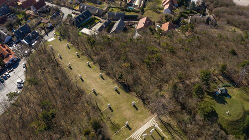 AAA: Wunderschönes Einfamilienhaus mit Panoramablick auf den Plattensee (33417)