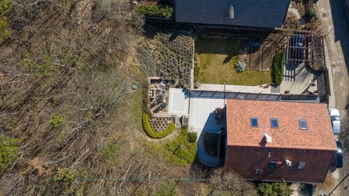AAA: Wunderschönes Einfamilienhaus mit Panoramablick auf den Plattensee (33417)