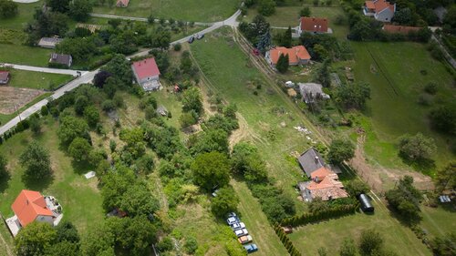 (ACA) großes Grundstück mit  Abruchhaus nahe dem Plattensee (77457-2)