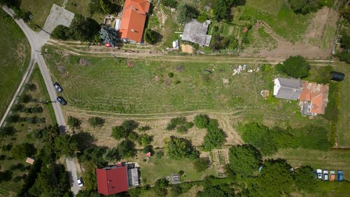 (ACA) großes Grundstück mit  Abruchhaus nahe dem Plattensee (77457-2)