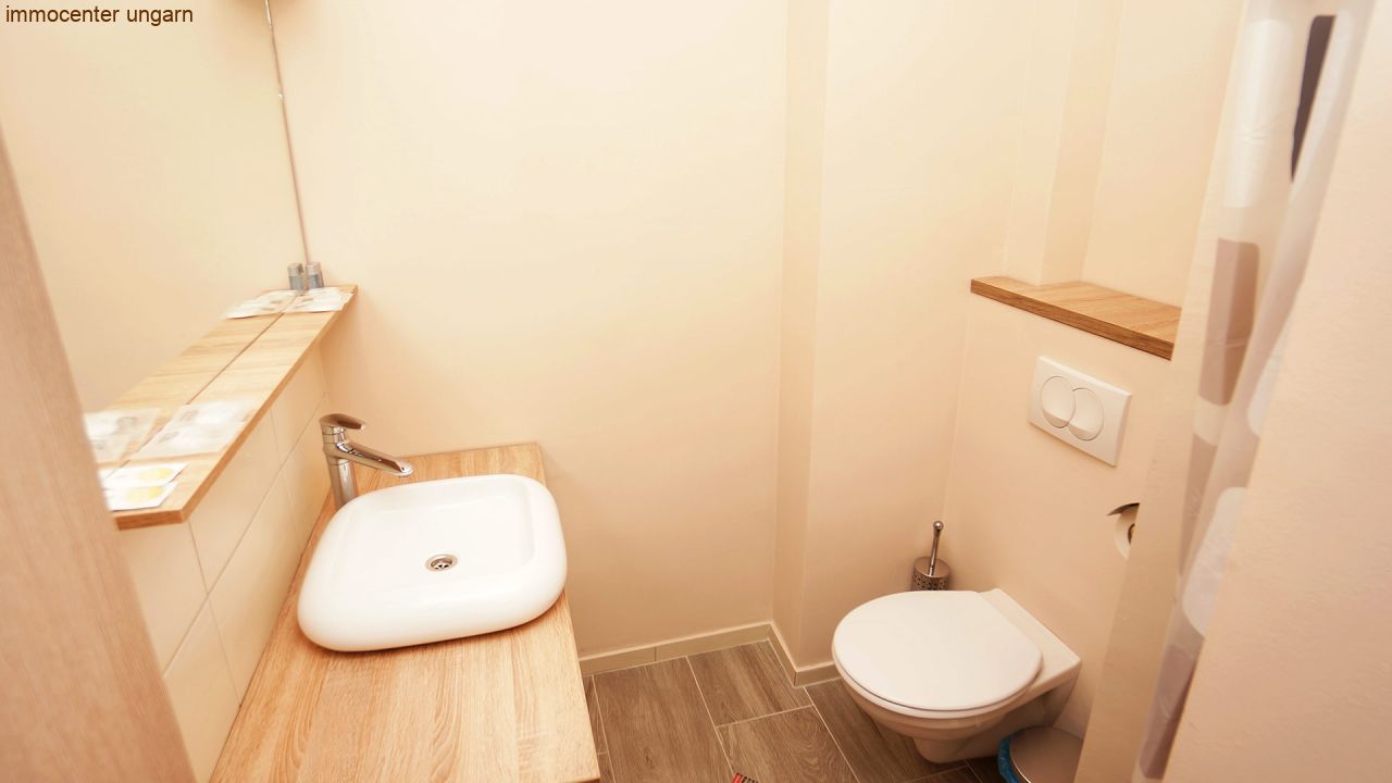 (AA) Stilvolles Apartmenthaus in Héviz (33211-3)