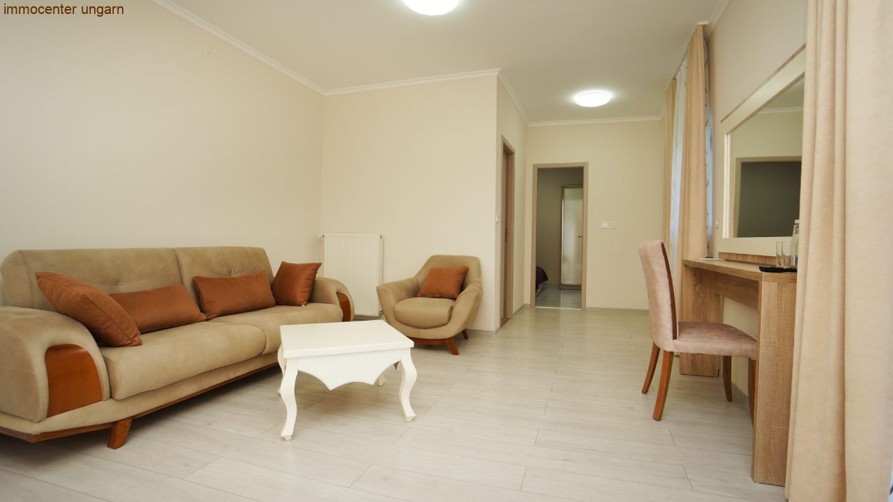 (AA) Stilvolles Apartmenthaus in Héviz (33211-3)