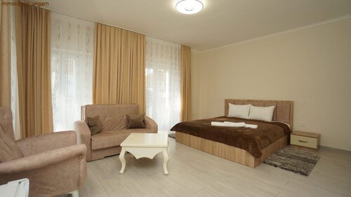 (AA) Stilvolles Apartmenthaus in Héviz (33211-3)