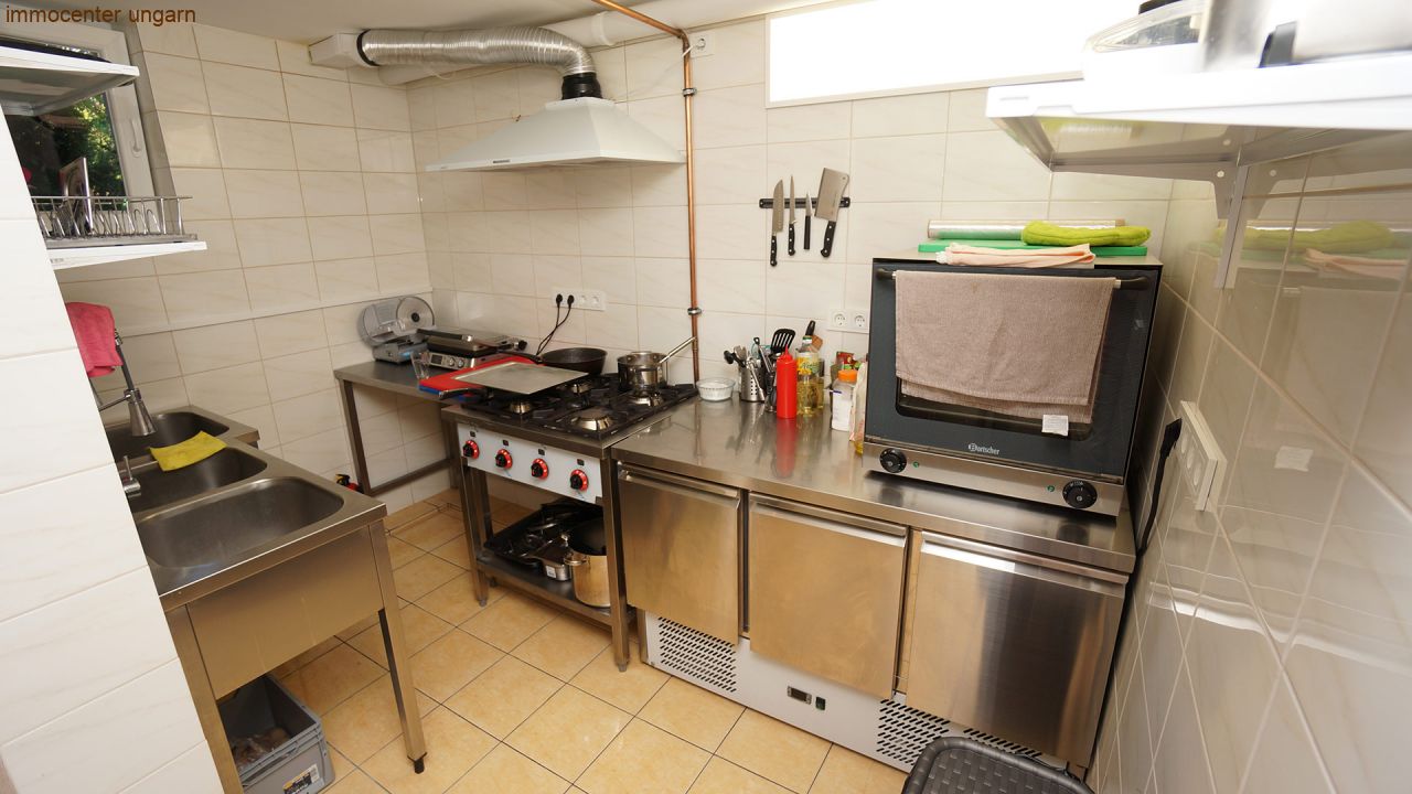 (AA) Stilvolles Apartmenthaus in Héviz (33211-3)