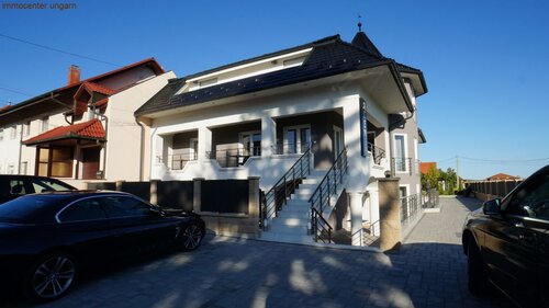 (AA) Stilvolles Apartmenthaus in Héviz (33211-3)