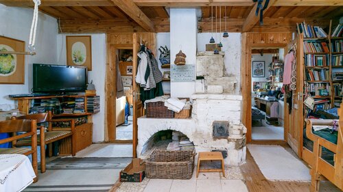 (AAA) Märchenbauernhof in traditionellem Stil und Alleinlage (33384-2)