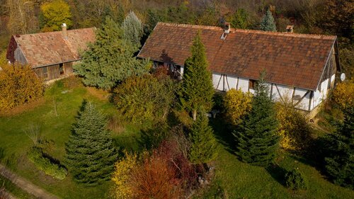 (AAA) Märchenbauernhof in traditionellem Stil und Alleinlage (33384-2)