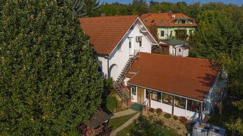 (AAB) Familienhaus mit großem Grundstück in guter Lage bei Héviz (BAC) (33377-3)