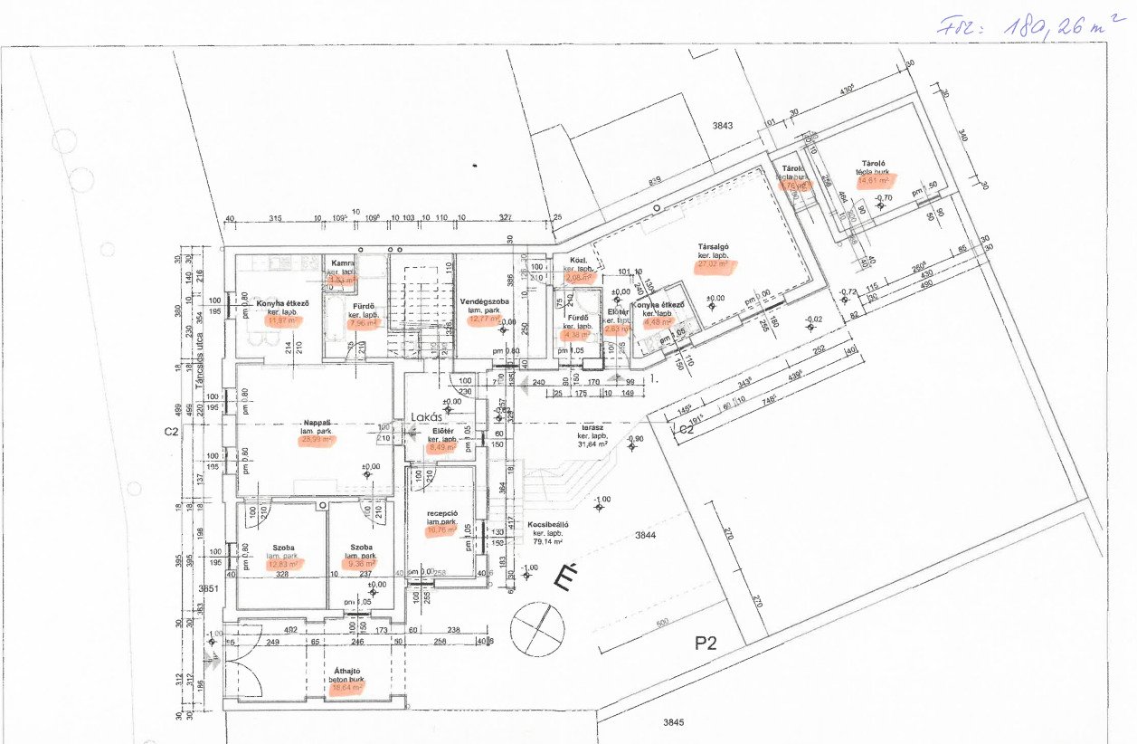 (AAA) Neuwertiges Mehrfamilienhaus mit 5 Eigentumswohnungen (66127)