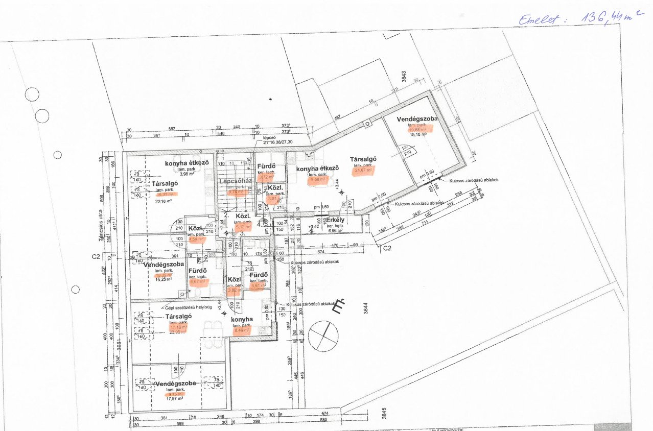 (AAA) Neuwertiges Mehrfamilienhaus mit 5 Eigentumswohnungen (66127)