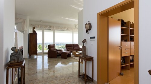 (AAAB) Luxeriöses Anwesen mit Balaton-Panoramablick und großem Pool (33597)