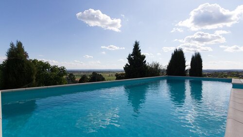 (AAAB) Luxeriöses Anwesen mit Balaton-Panoramablick und großem Pool (33597)