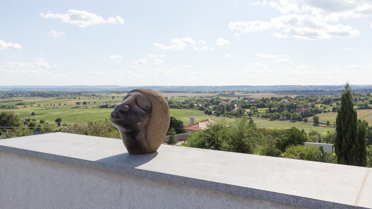 (AAAB) Luxeriöses Anwesen mit Balaton-Panoramablick und großem Pool (33597)