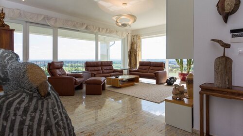 (AAAB) Luxeriöses Anwesen mit Balaton-Panoramablick und großem Pool (33597)