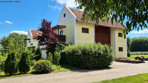 Seminarhotel mit eigenem See in Ungarn (ABA) (4017/3)