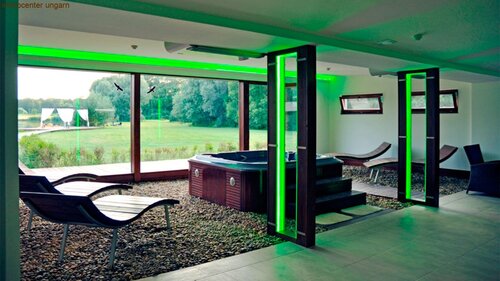 Seminarhotel mit eigenem See in Ungarn (ABA) (4017/3)