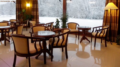 Seminarhotel mit eigenem See in Ungarn (ABA) (4017/3)
