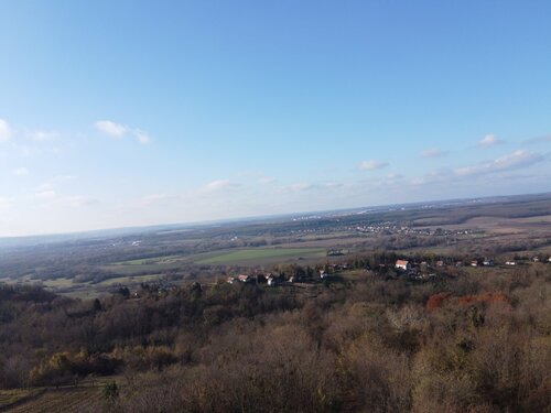 (ABAB) Enormes Entfaltungspotential mit Panoramablick über Zalaegerszeg (CM053) — DJI