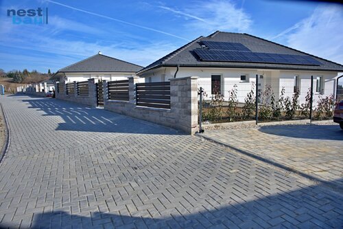(AAA) Landhaus-Bungalow als Neubau-Erstbezug in Ungarn kaufen (CM069)