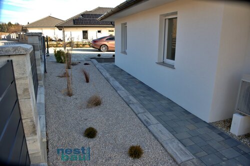 (AAA) Landhaus-Bungalow als Neubau-Erstbezug in Ungarn kaufen (CM069)