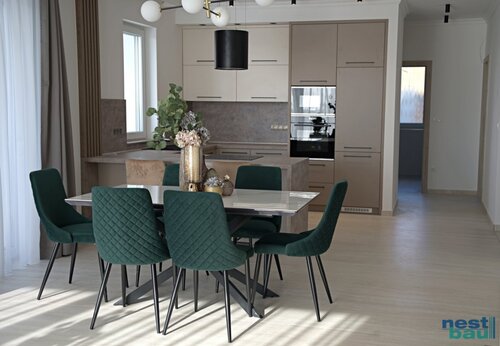 (AAA) Landhaus-Bungalow als Neubau-Erstbezug in Ungarn kaufen (CM069)