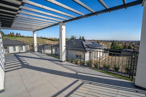 (AAA) Landhaus-Bungalow als Neubau-Erstbezug in Ungarn kaufen (CM069)