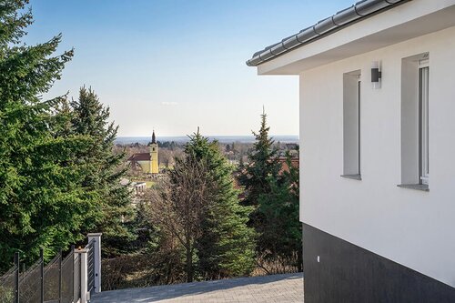(AAA) Landhaus-Bungalow als Neubau-Erstbezug in Ungarn kaufen (CM069)