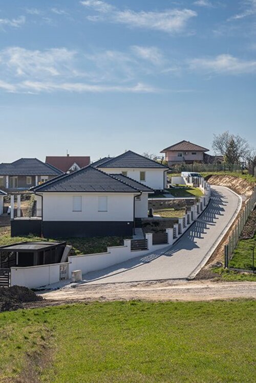 (AAA) Landhaus-Bungalow als Neubau-Erstbezug in Ungarn kaufen (CM069)