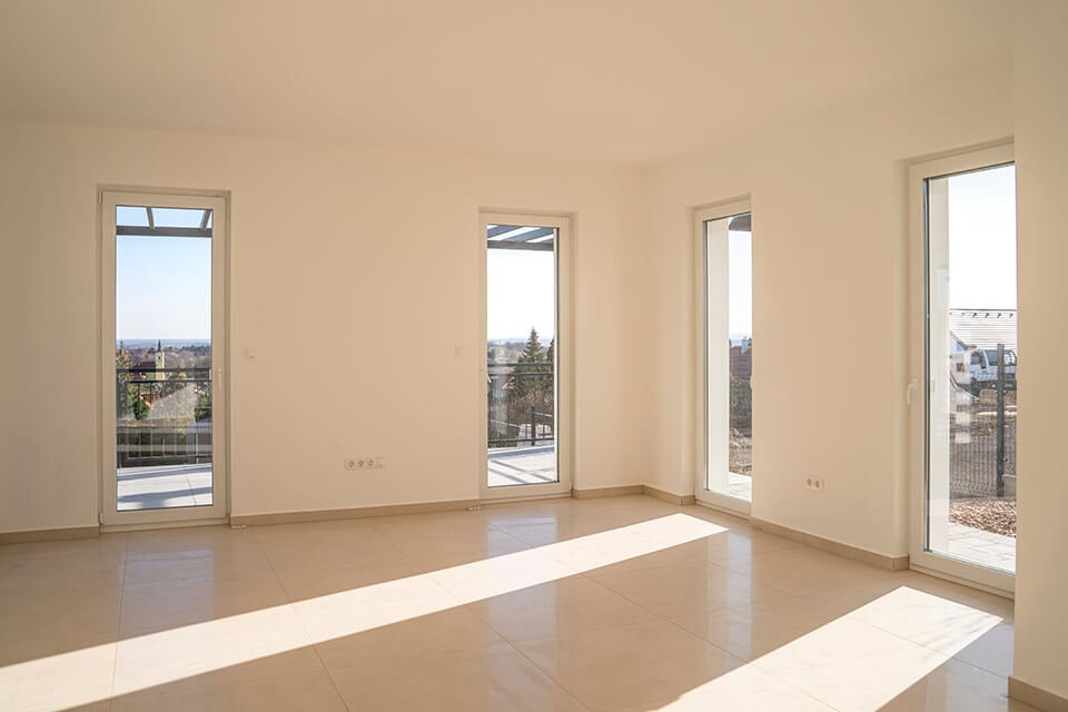(AAA) Landhaus-Bungalow als Neubau-Erstbezug in Ungarn kaufen (CM069)