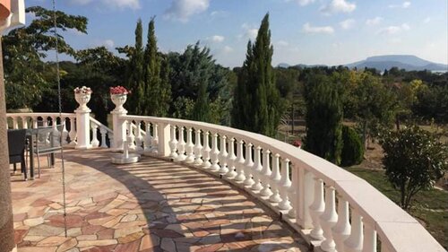 (AAAB) Gemütliche Villa in Ungarn kaufen mit Blick auf den Plattensee (11681-2)