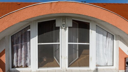 (AAAB) Gemütliche Villa in Ungarn kaufen mit Blick auf den Plattensee (11681-2)